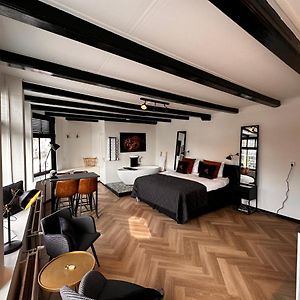 Deluxe Kamer met een King Size Bed